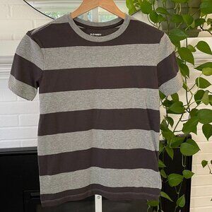 Boys Striped TShirt - Size 14/16
